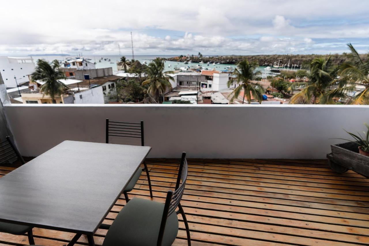 Posada Del Mar Puerto Ayora  Eksteriør billede