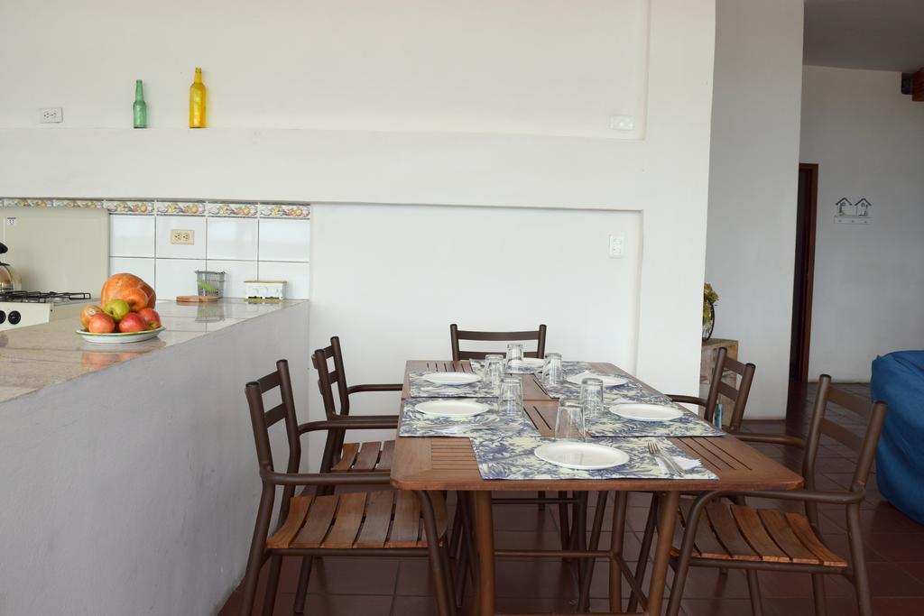 Posada Del Mar Puerto Ayora  Eksteriør billede