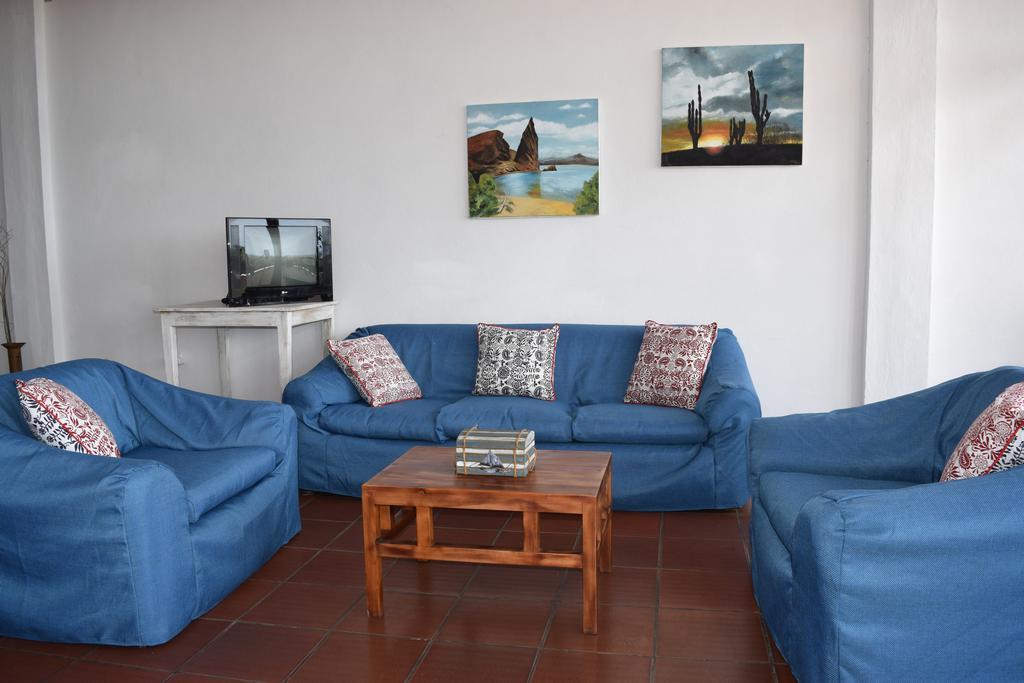 Posada Del Mar Puerto Ayora  Eksteriør billede