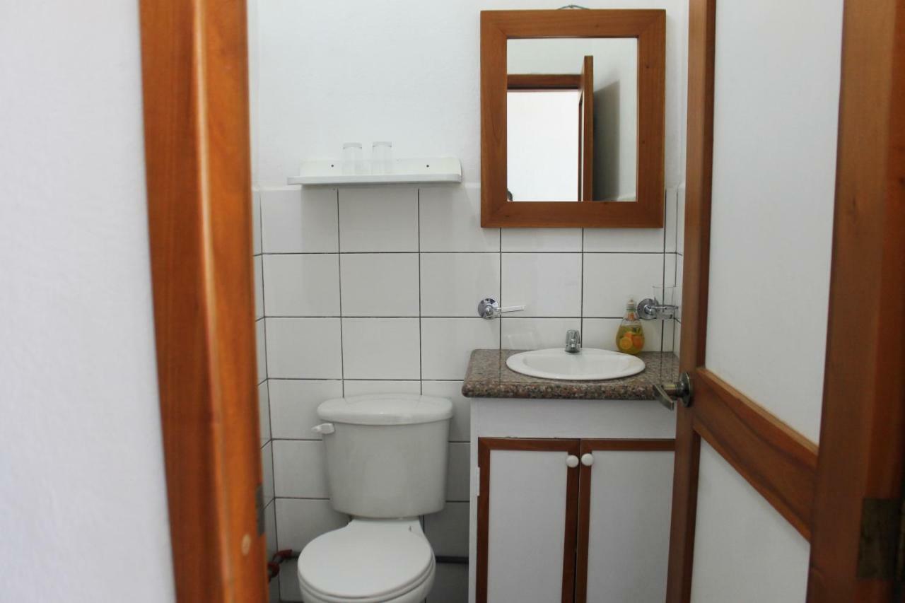 Posada Del Mar Puerto Ayora  Eksteriør billede