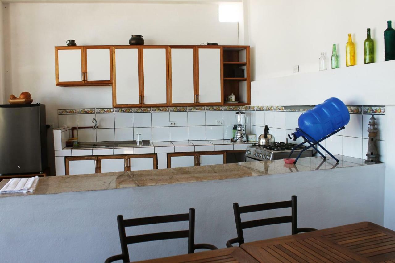 Posada Del Mar Puerto Ayora  Eksteriør billede