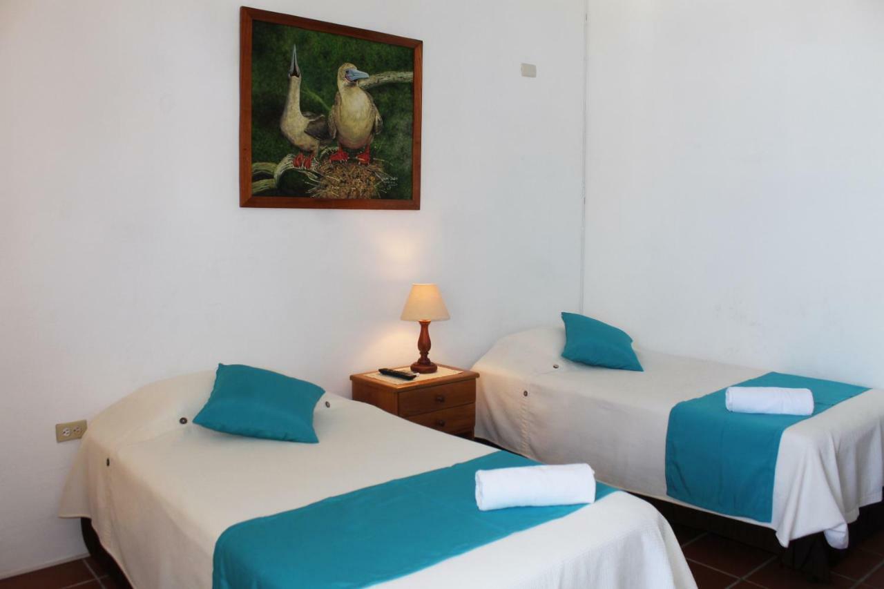 Posada Del Mar Puerto Ayora  Eksteriør billede