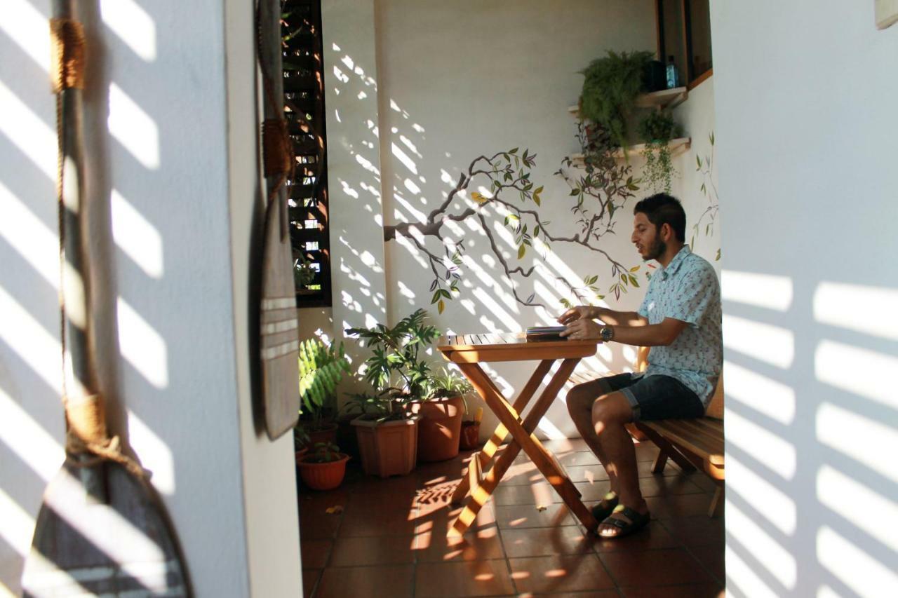 Posada Del Mar Puerto Ayora  Eksteriør billede