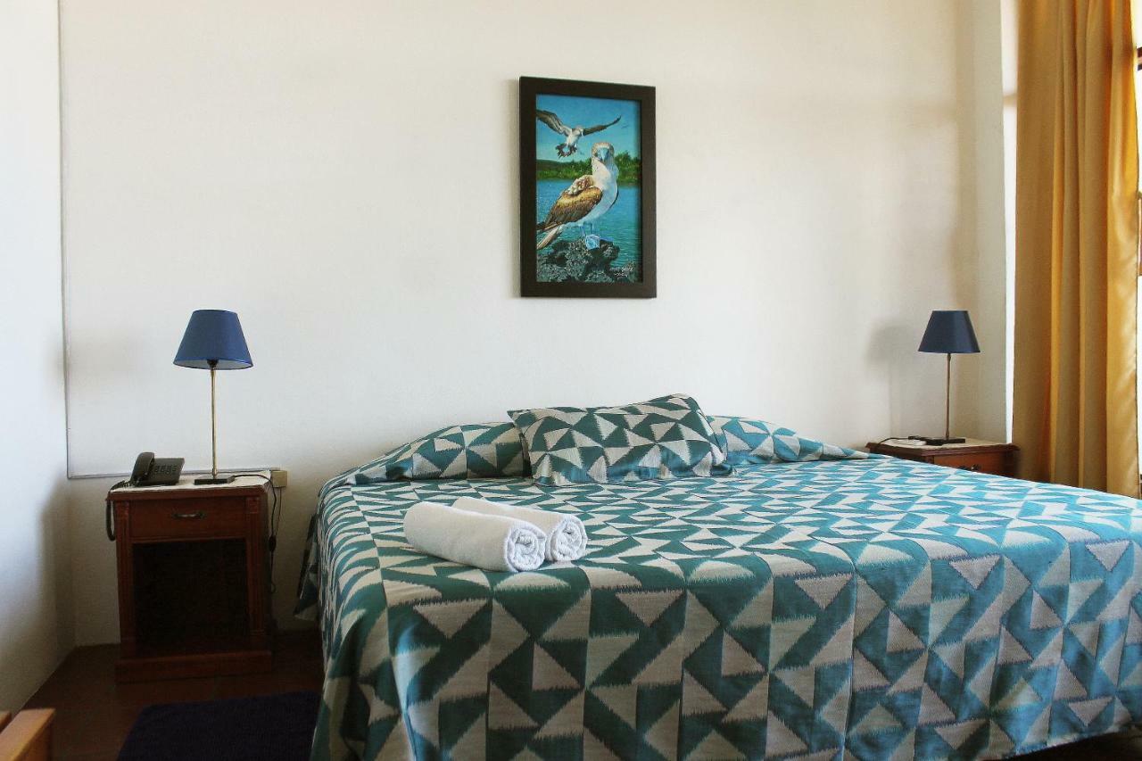 Posada Del Mar Puerto Ayora  Eksteriør billede