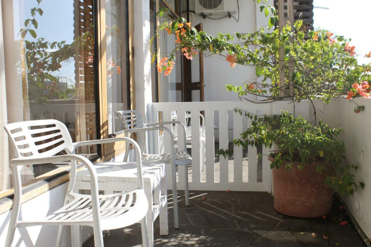 Posada Del Mar Puerto Ayora  Eksteriør billede