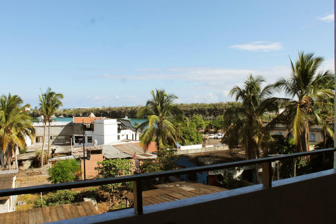 Posada Del Mar Puerto Ayora  Eksteriør billede