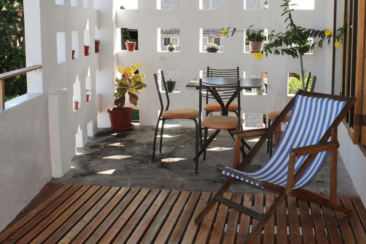 Posada Del Mar Puerto Ayora  Eksteriør billede