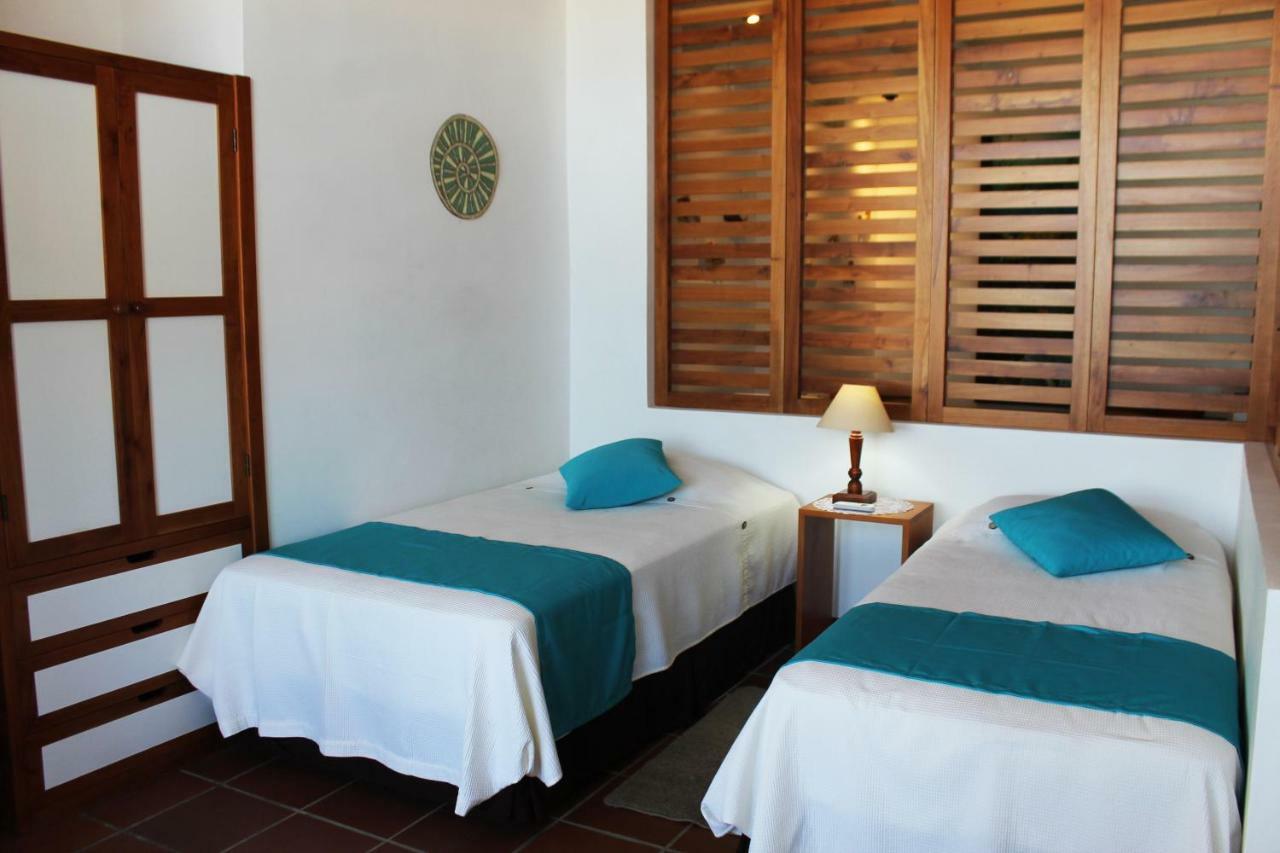 Posada Del Mar Puerto Ayora  Eksteriør billede
