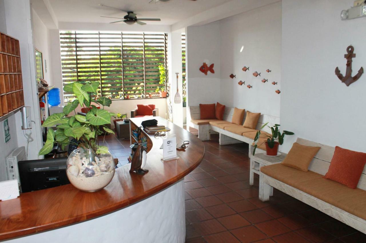 Posada Del Mar Puerto Ayora  Eksteriør billede