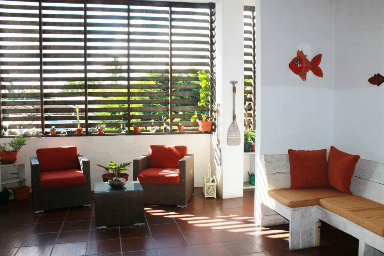 Posada Del Mar Puerto Ayora  Eksteriør billede