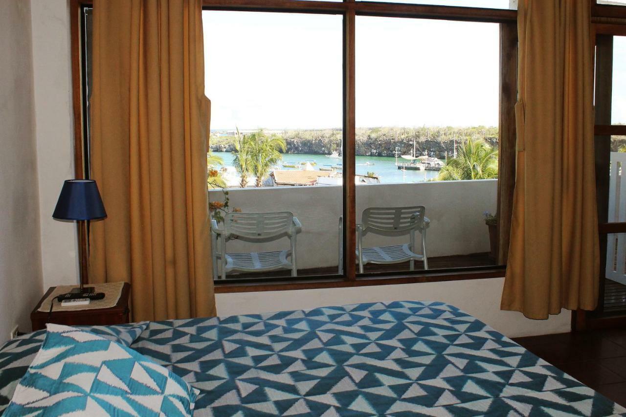 Posada Del Mar Puerto Ayora  Eksteriør billede