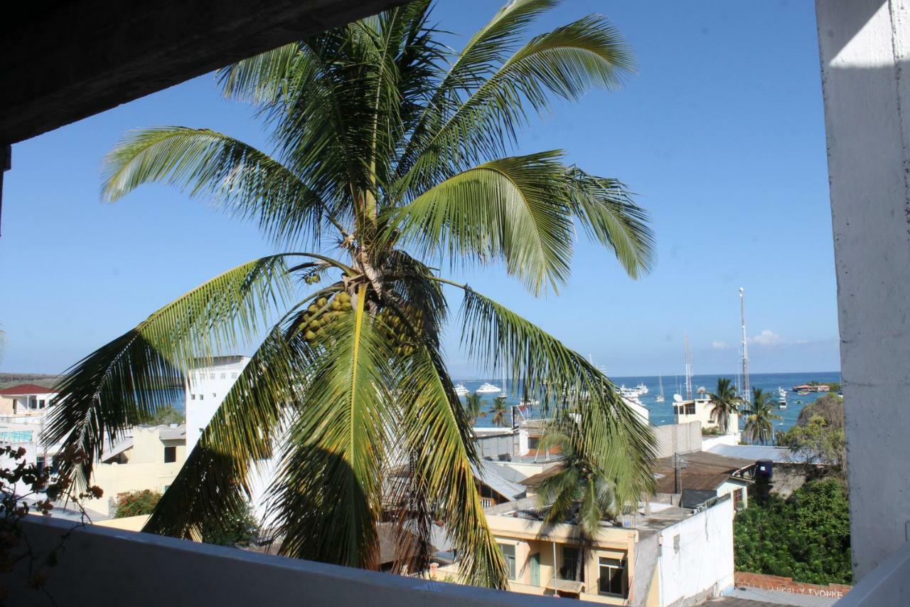 Posada Del Mar Puerto Ayora  Eksteriør billede