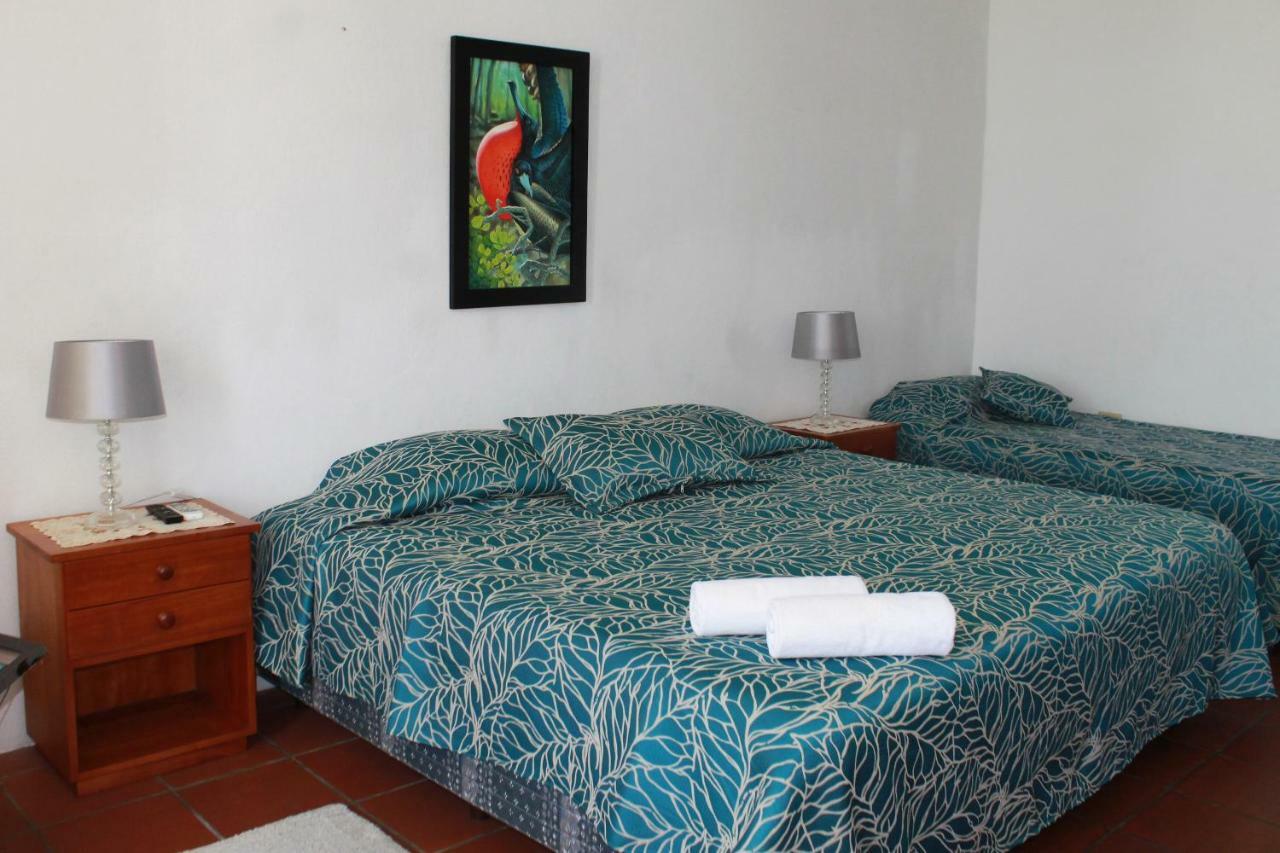 Posada Del Mar Puerto Ayora  Eksteriør billede