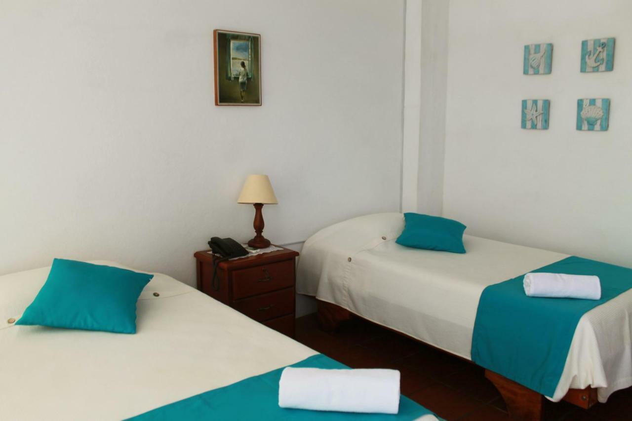 Posada Del Mar Puerto Ayora  Eksteriør billede