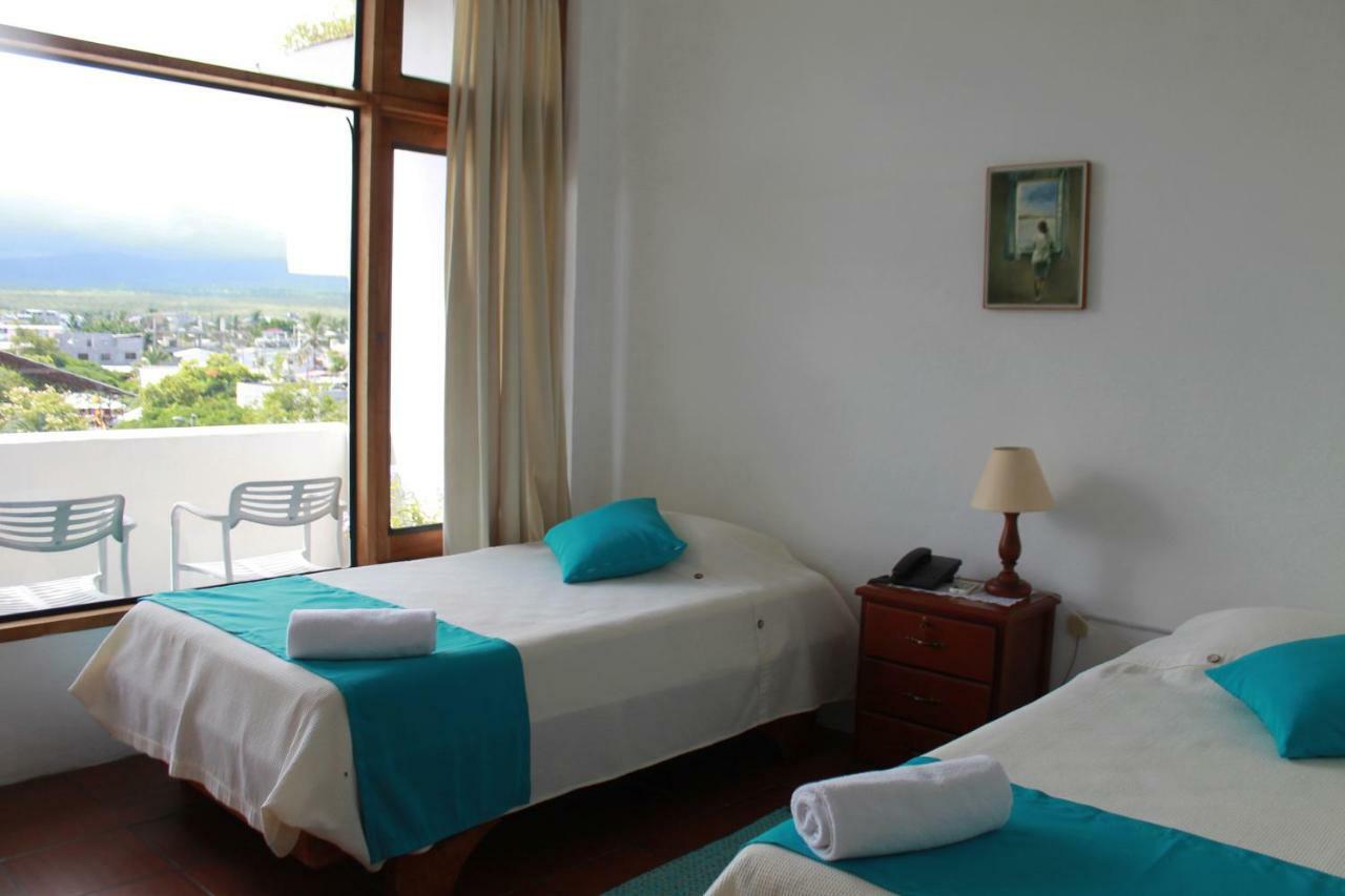 Posada Del Mar Puerto Ayora  Eksteriør billede