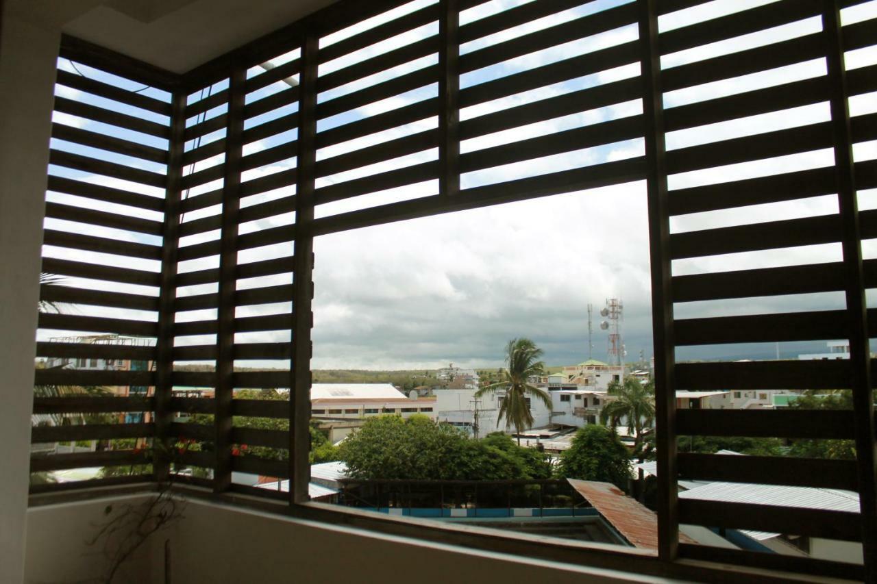 Posada Del Mar Puerto Ayora  Eksteriør billede